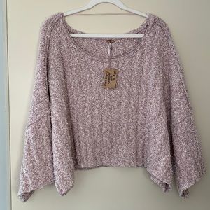Free People sweater